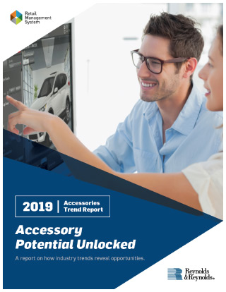 2019 Accessories Trend Report - Accessory Potential Unlocked