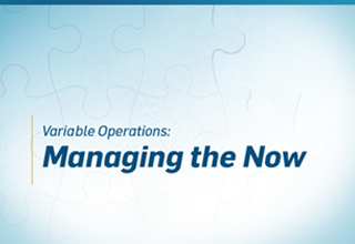 Variable Operations: Managing the Now eBook