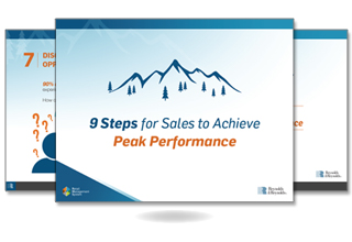 Peak Performance eBook
