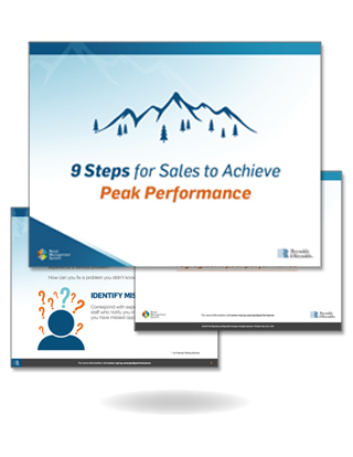 Peak Performance eBook