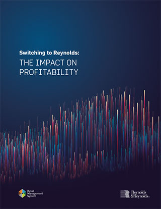 Performance Report cover
