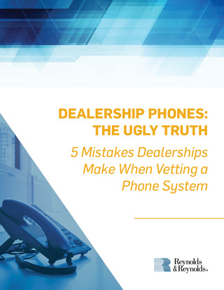 Dealership Phones: The Ugly Truth