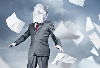 Are you getting lost in your own paper trail?