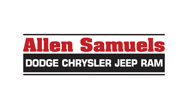 Allen Samuels Dodge Chrysler Jeep Ram Logo